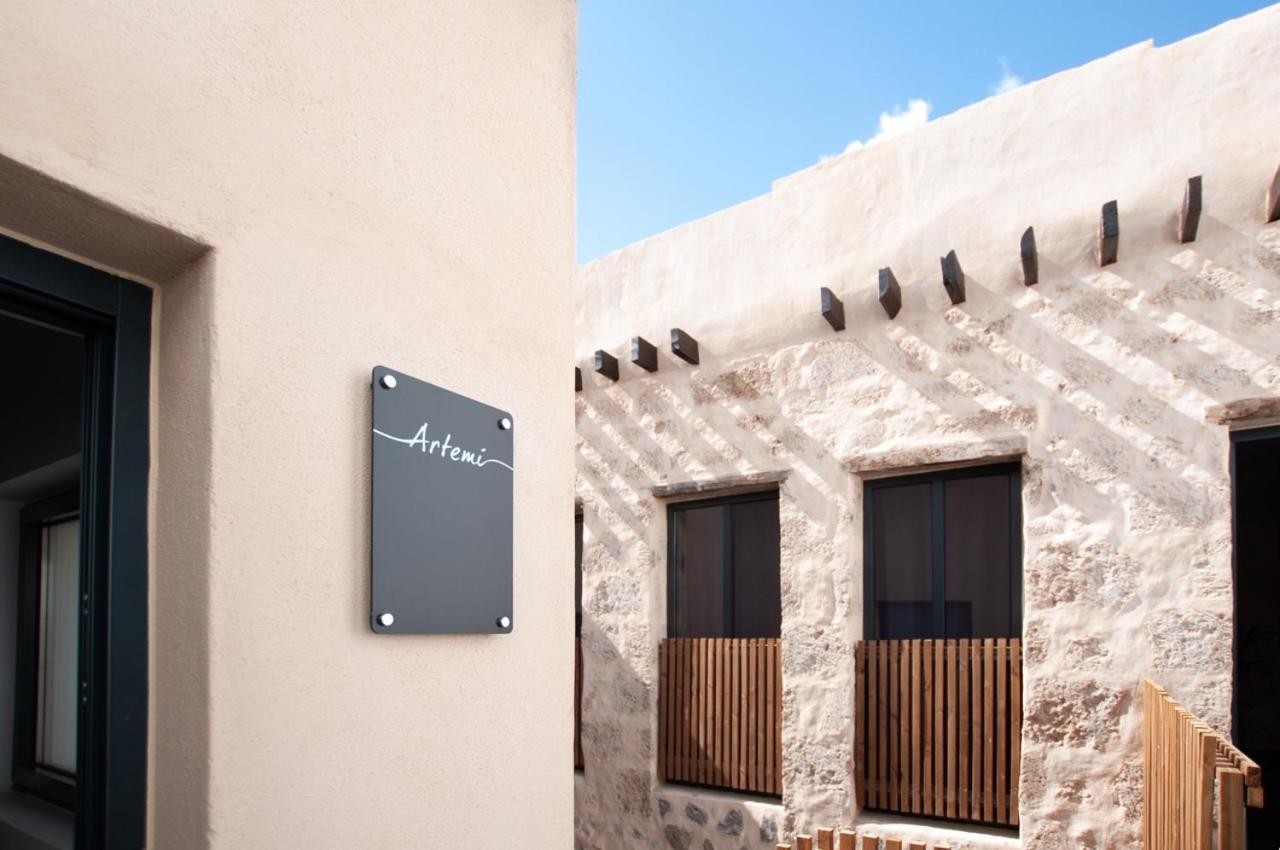 テルデLa Casa De San Juan - Artemiアパートメント エクステリア 写真